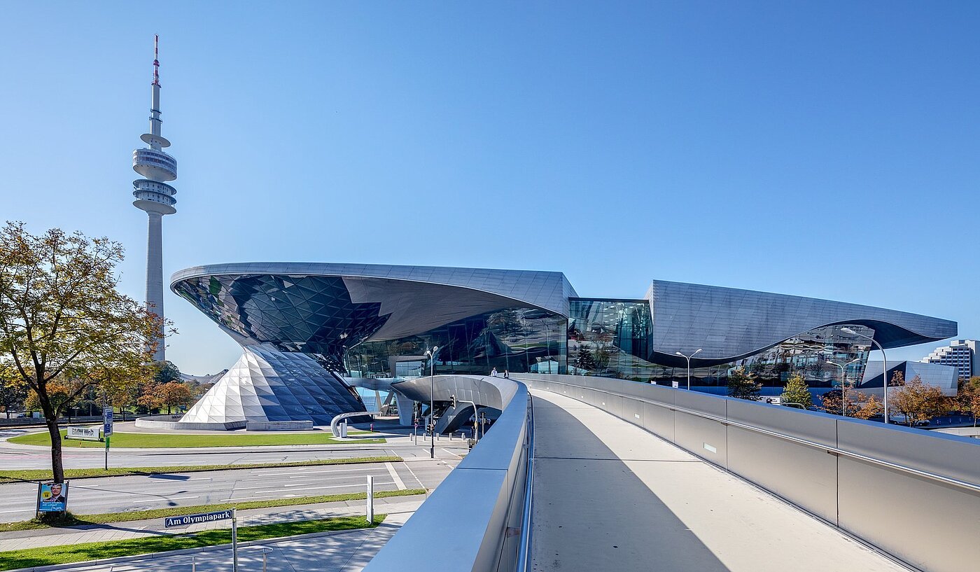 多层公寓 与 2 房间 | München-Milbertshofen | 2004ML3 | Die BMW-Welt