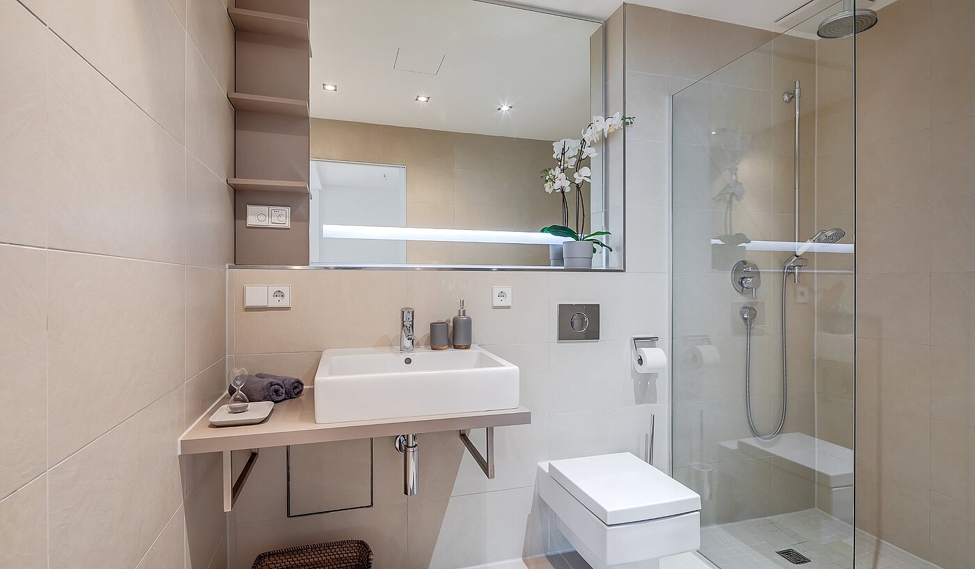 多层公寓 与 1.5 房间 | München-Bogenhausen | 1904ML6 | Hochwertiges...