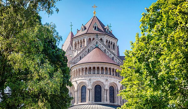 多层公寓 与 2 房间 | 70134 | St. Benno