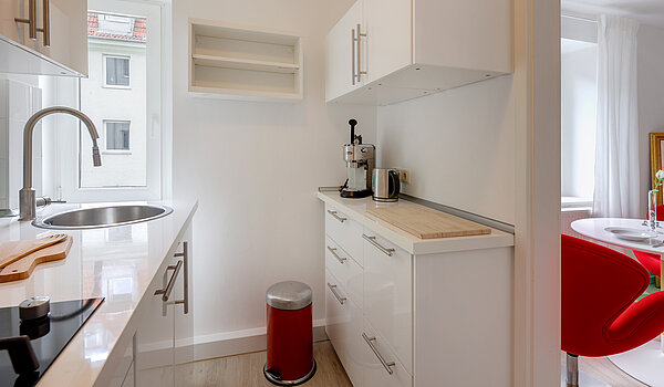 多层公寓 与 2 房间 | München-Sendling | 70414 | In weiß