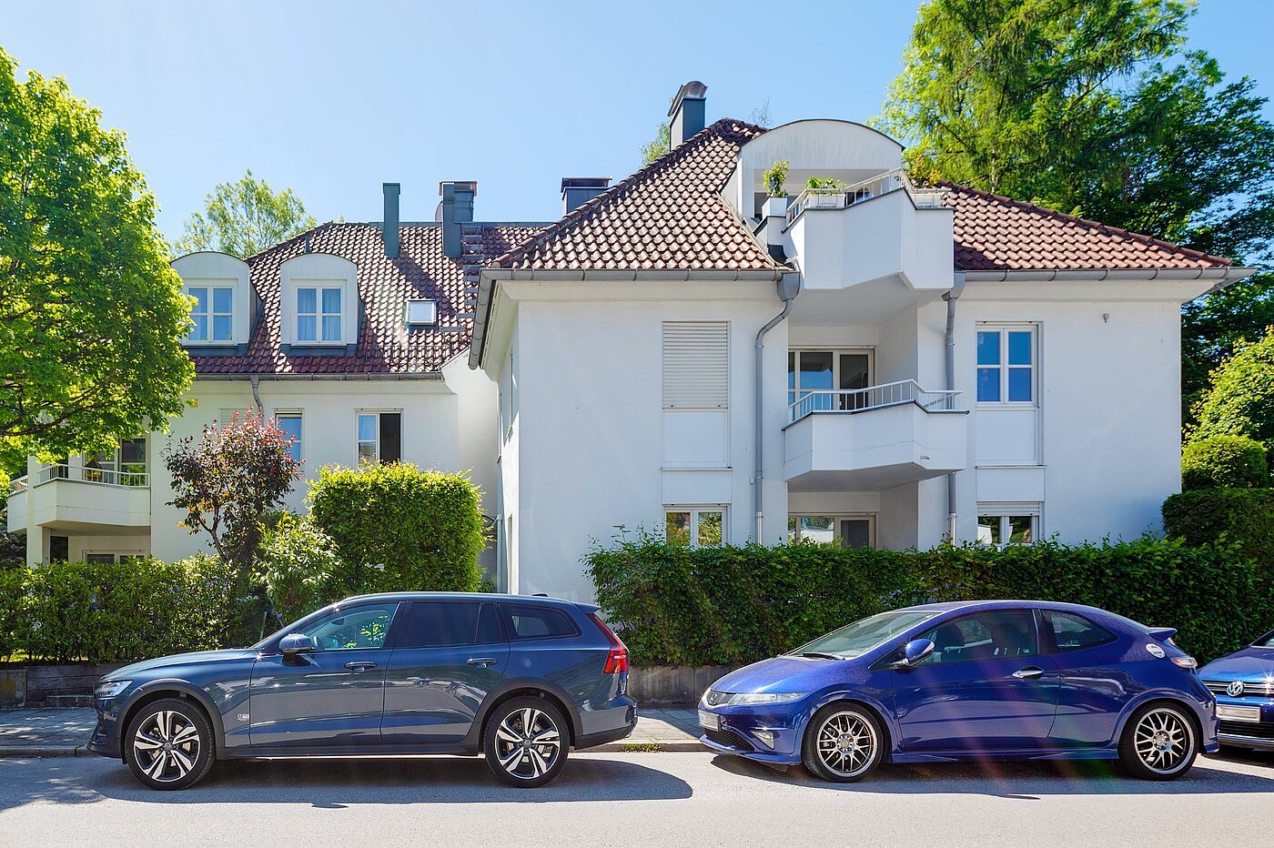 多层公寓 与 3 房间 | München-Harlaching | 2103ML3 | Sehr gepflegte Anlage