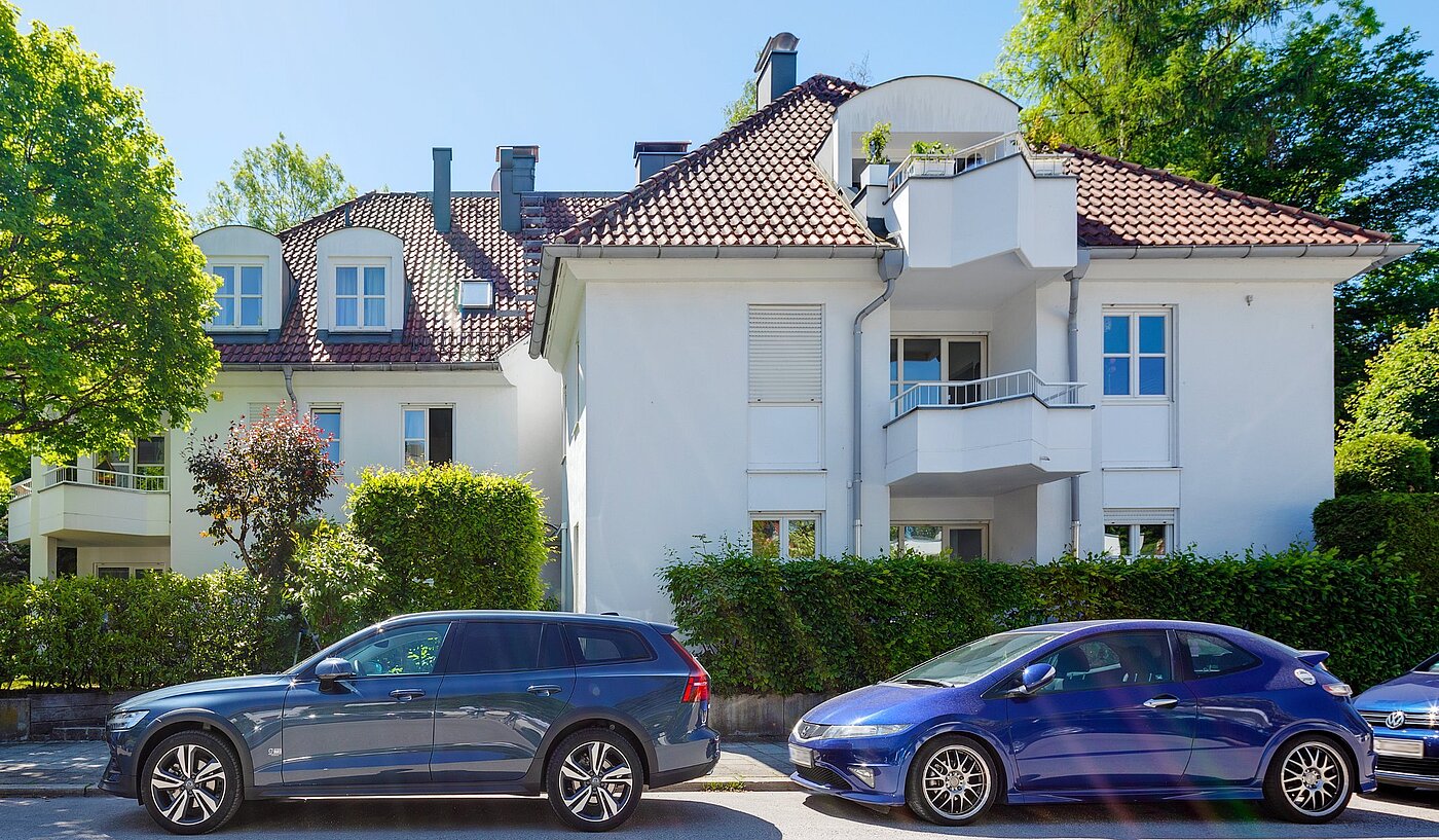 多层公寓 与 3 房间 | München-Harlaching | 2103ML3 | Sehr gepflegte Anlage