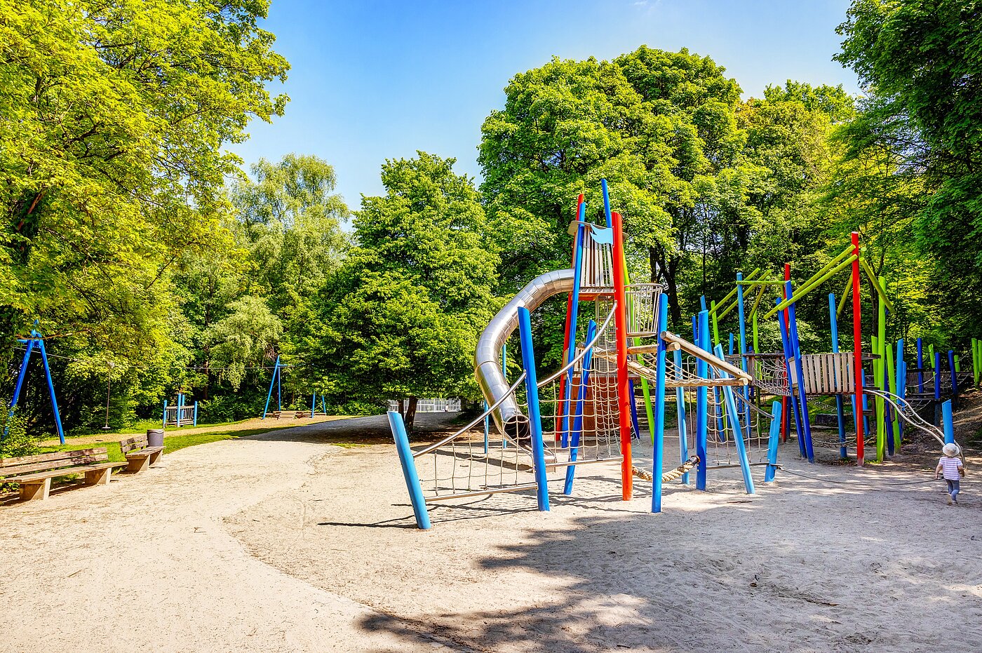 多层公寓 与 2.5 房间 | München-Sendling | 70067 | ...Freizeitspaß