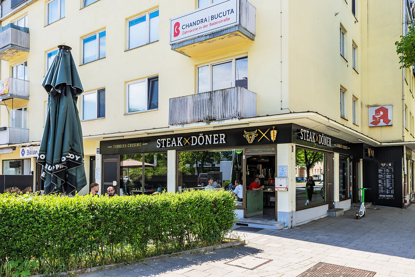 多层公寓 与 1 房间 | München-Ramersdorf | 70416 | ...Entfernung