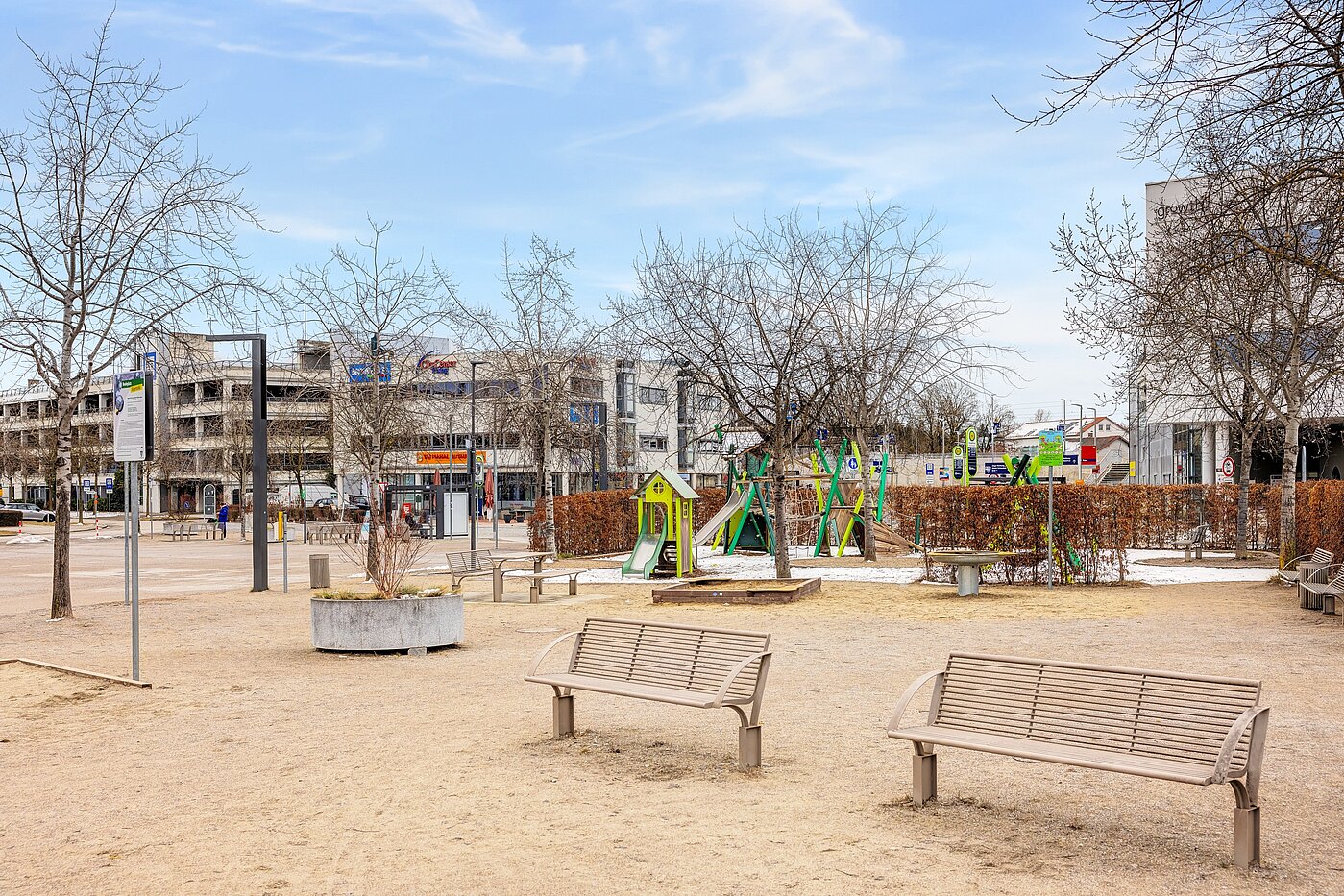 多层公寓 与 2 房间 | Poing | 70373 | Nahe gelegen