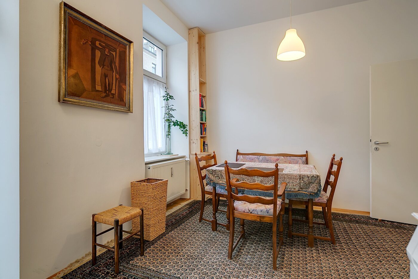 多层公寓 与 2 房间 | München-Haidhausen | 1807ML2 | Wohn-/Essbereich...