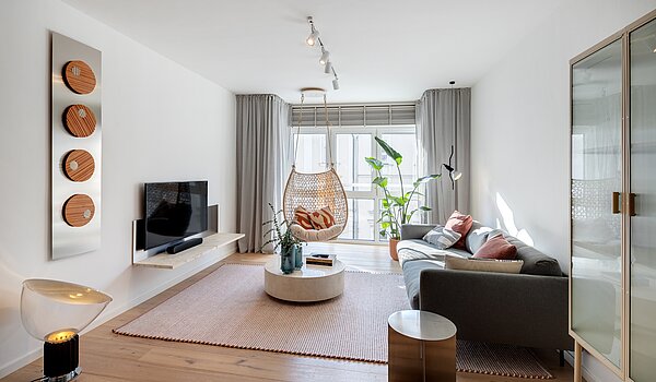 多层公寓 与 2 房间 | München-Isarvorstadt | 70459