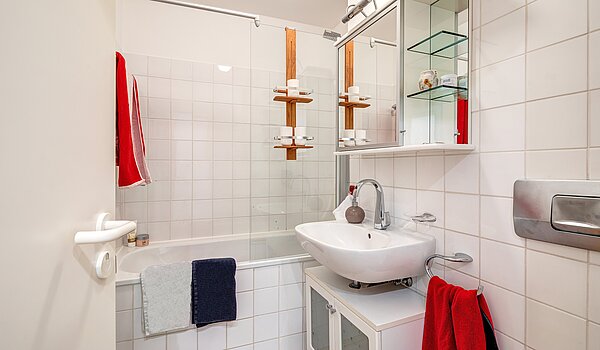 复式公寓 与 3 房间 | München-Lehel | 2209ML5 | ...Masterbad