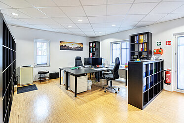 Krailling：投资机会--维护良好的商业单位，租金与指数挂钩