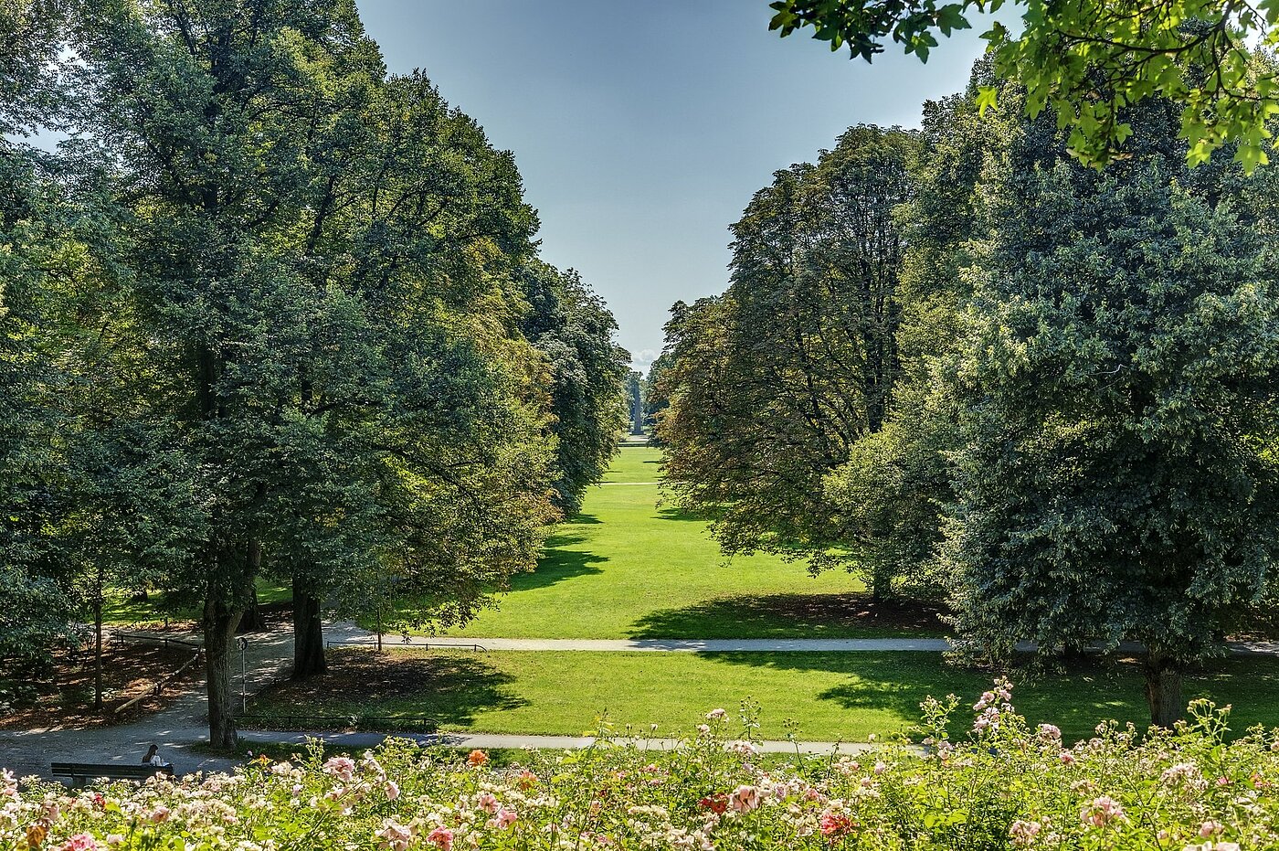 多层公寓 与 1 房间 | München-Schwabing | 70454 | Luitpoldpark