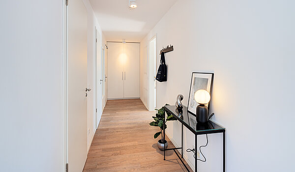 顶层公寓 与 2 房间 | München-Bogenhausen | 70385 | Viel Stauraum