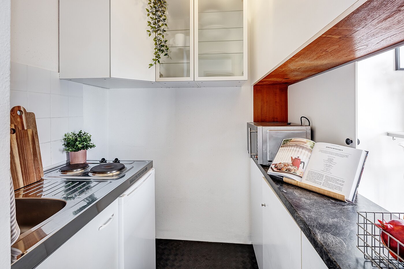 多层公寓 与 1 房间 | München-Maxvorstadt | 2110ML8 | ...voll ausgestattet