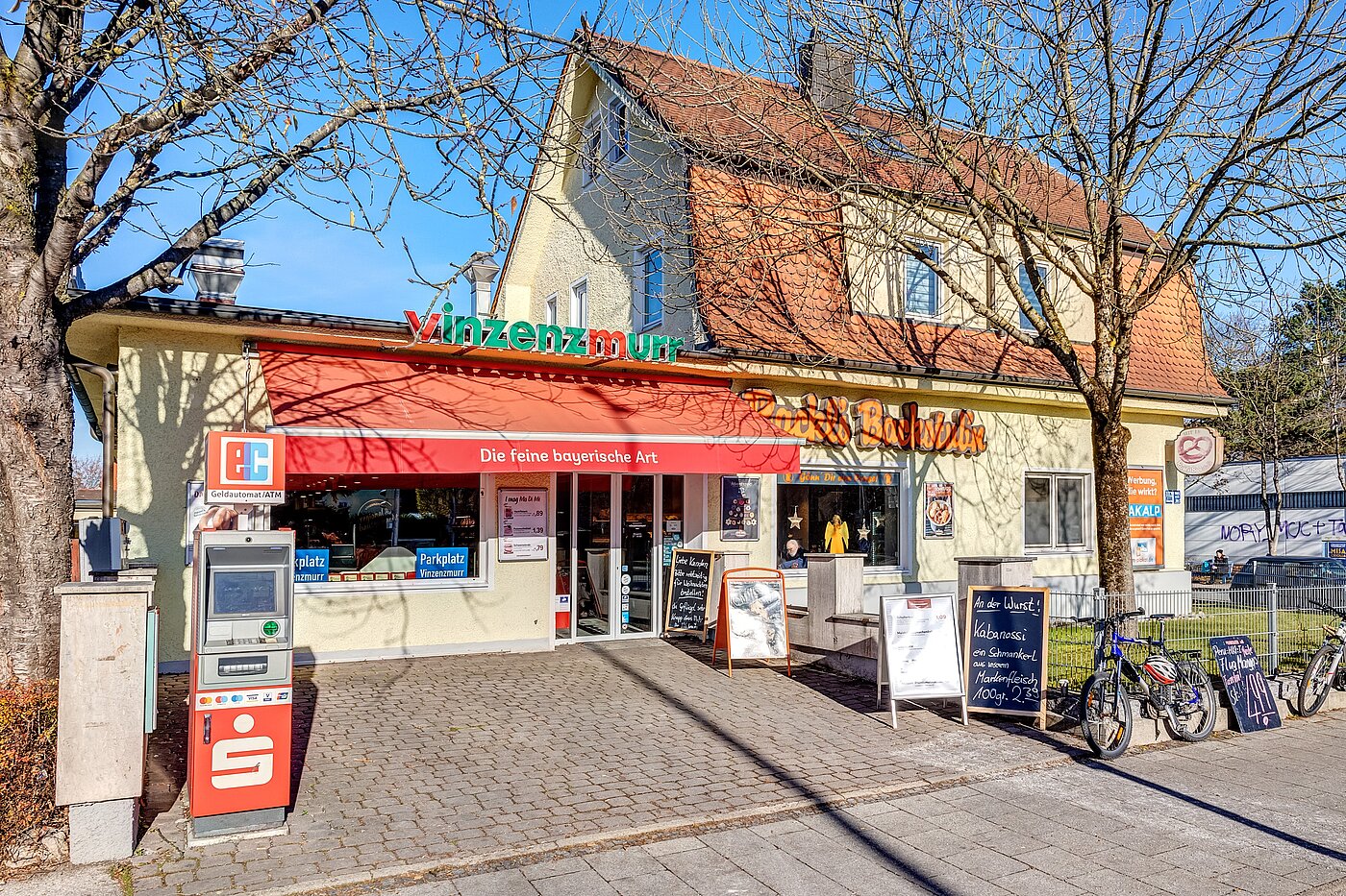 多层公寓 与 2 房间 | München-Untermenzing | 70177 | Metzgerei