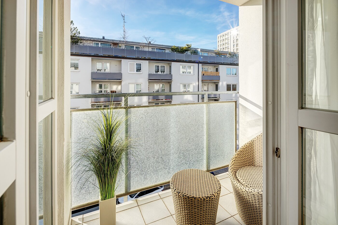 多层公寓 与 2 房间 | München-Schwabing | 70102 | ...mit Westausrichtung