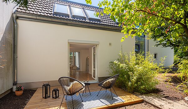 一楼公寓 与 2 房间 | München-Laim | 70464 | ...renovierte Nord-...