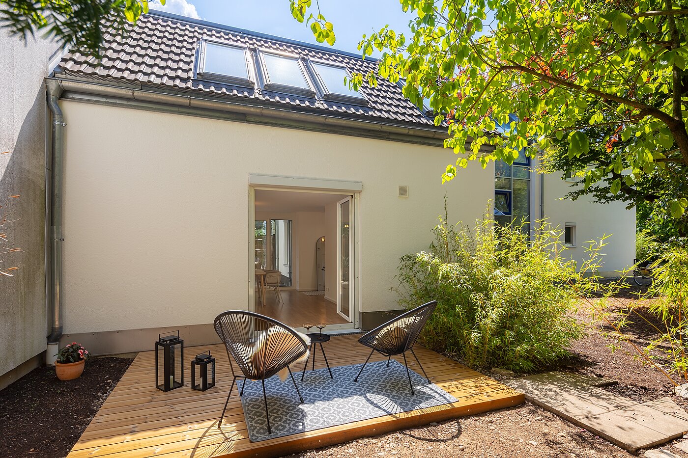 一楼公寓 与 2 房间 | München-Laim | 70464 | ...renovierte Nord-...