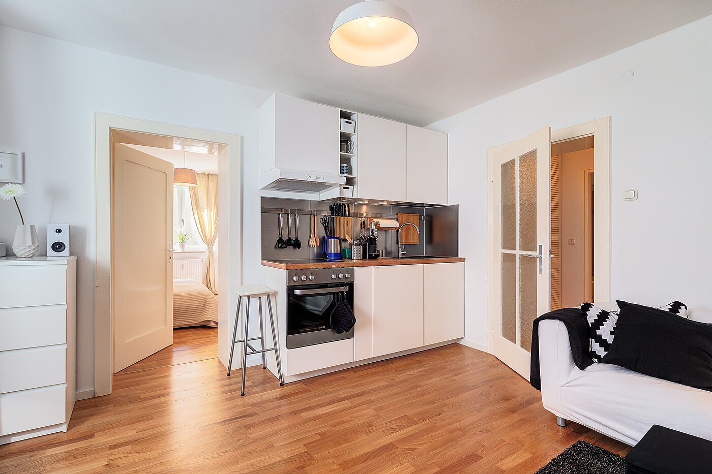 多层公寓 与 2 房间 | München-Maxvorstadt | 70398