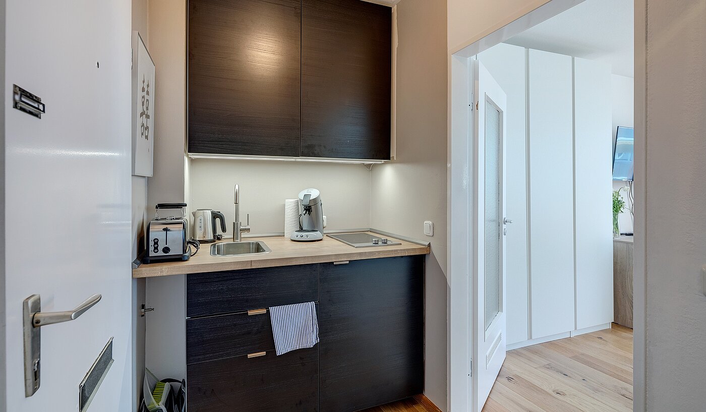 多层公寓 与 1 房间 | München-Haidhausen | 70312 | Einbauküche