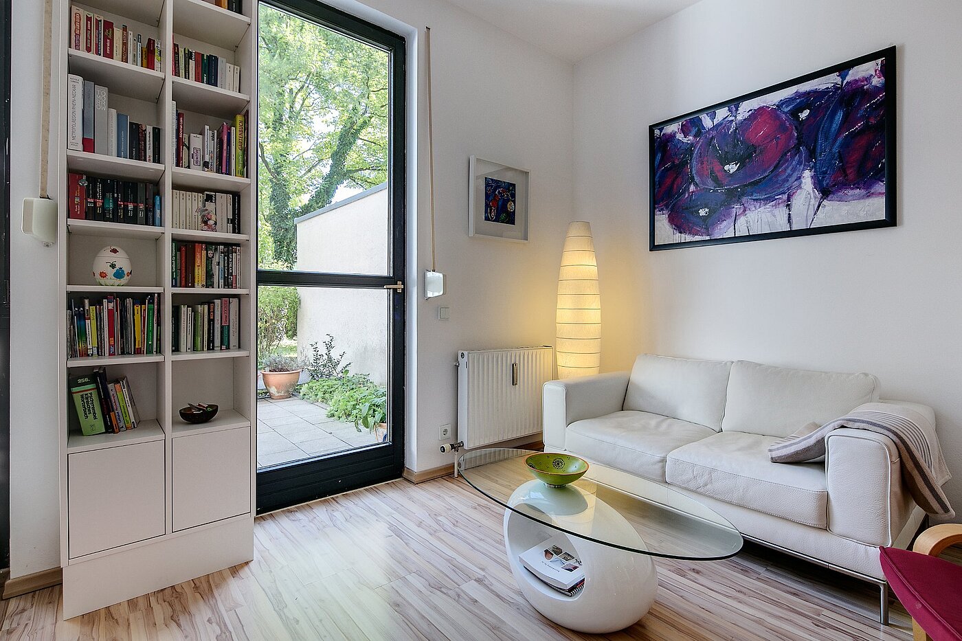 多层公寓 与 1.5 房间 | München-Laim | 2101ML3 | Zugang zur