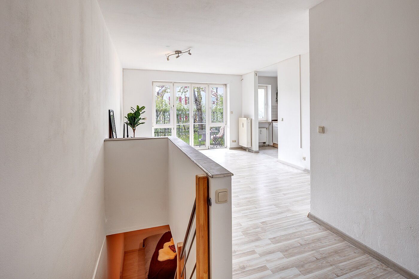 一楼公寓 与 1.5 房间 | München-Aubing | 70000 | Auf dem Weg...