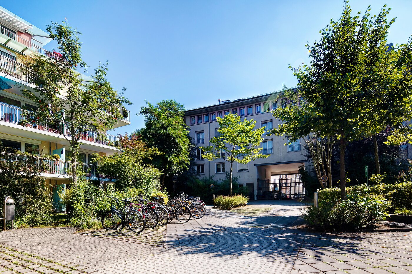 多层公寓 与 2 房间 | München-Isarvorstadt | 1708ML5