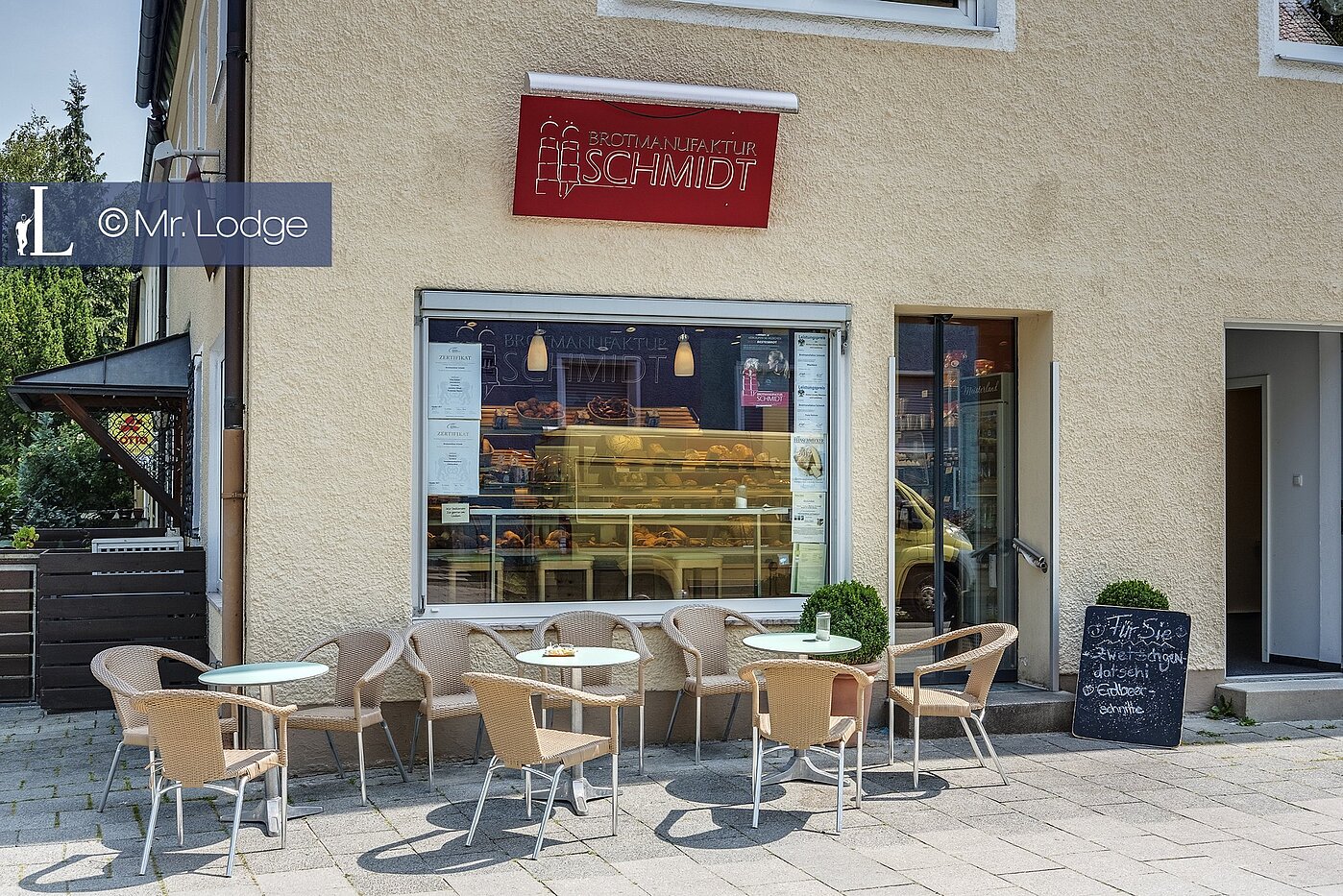 多层公寓 与 1.5 房间 | München-Bogenhausen | 1904ML6 | Bodenständig
