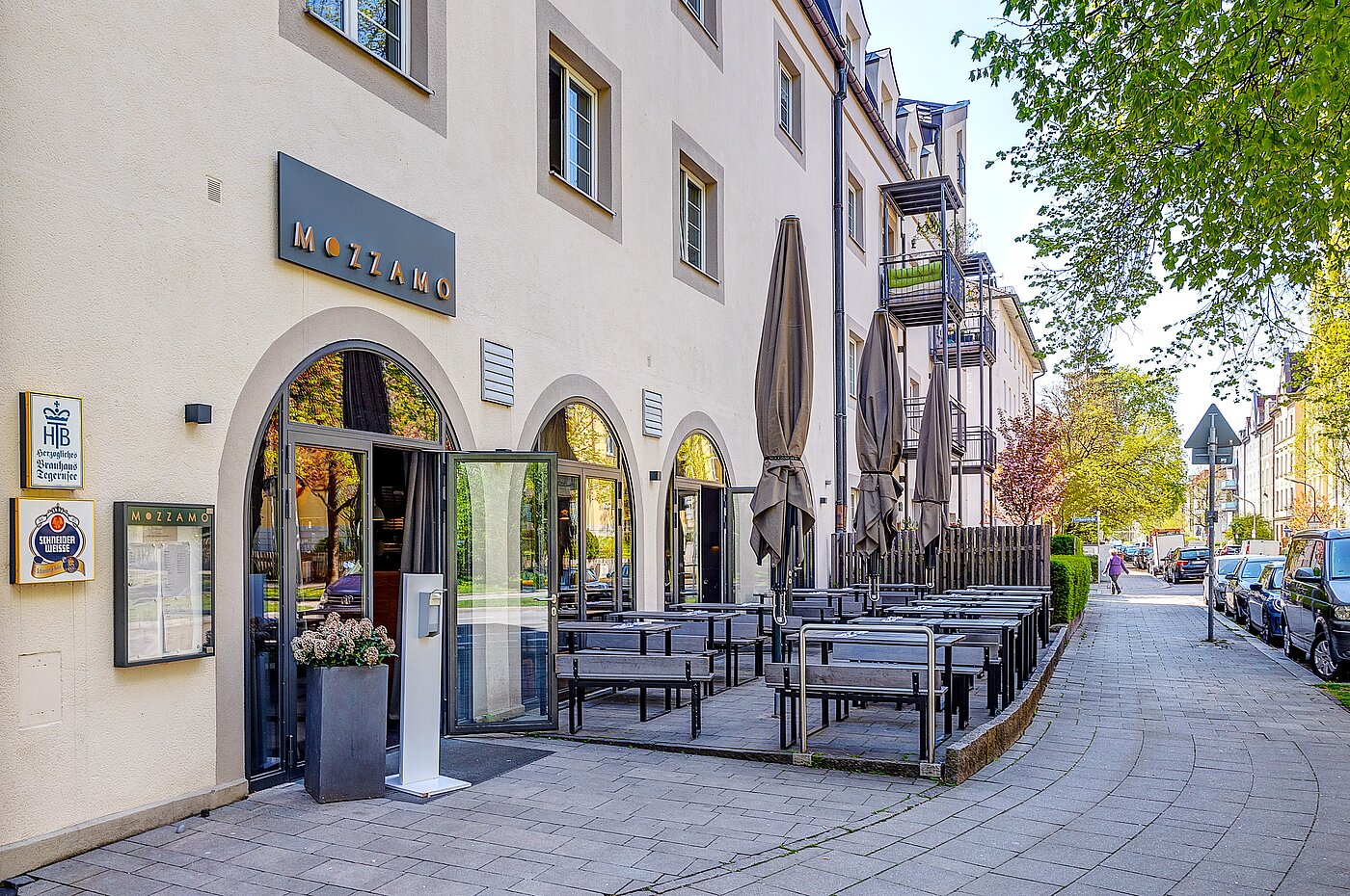多层公寓 与 2 房间 | München-Thalkirchen | 2204ML5 | Alles...