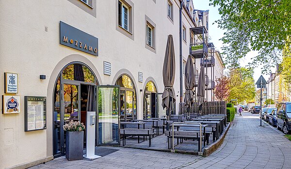 多层公寓 与 2 房间 | München-Thalkirchen | 2204ML5 | Alles...