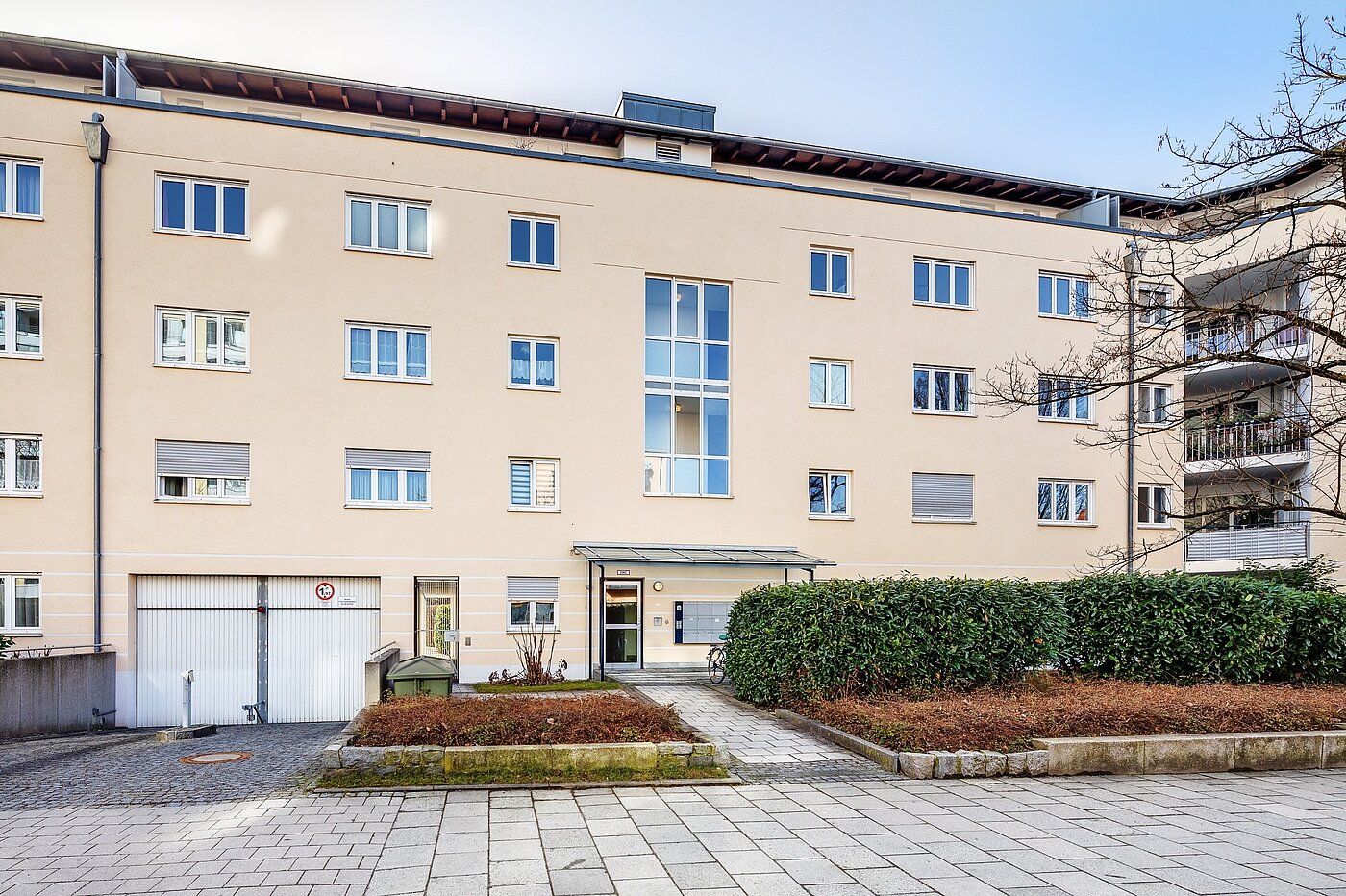 多层公寓 与 2 房间 | München-Sendling-Westpark | 2102ML6 | Gepflegtes Objekt