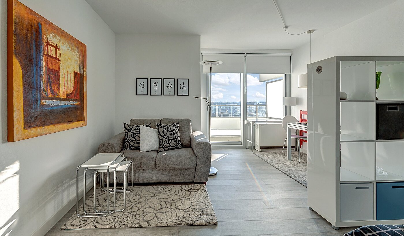 多层公寓 与 1 房间 | München-Schwanthalerhöhe | 2106ML8