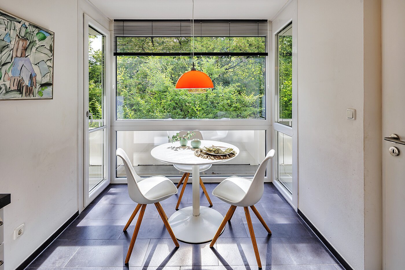 多层公寓 与 3.5 房间 | München-Bogenhausen | 70267 | ...gemütlichem Glaserker