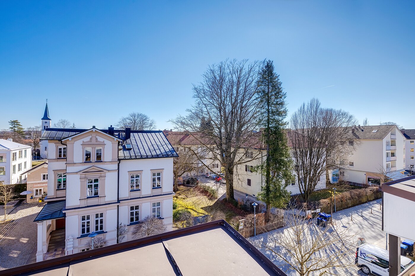 多层公寓 与 1 房间 | Starnberg | 2202ML2 | Blick aus dem Fenster