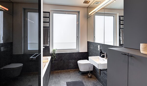 多层公寓 与 2 房间 | 70134 | Bad mit Dusche...