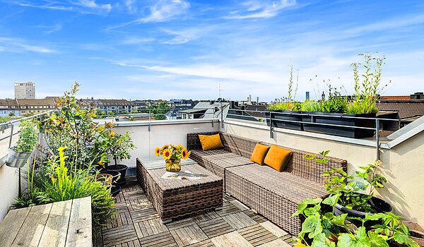 多层公寓 与 5 房间 | München-Neuhausen | 70140