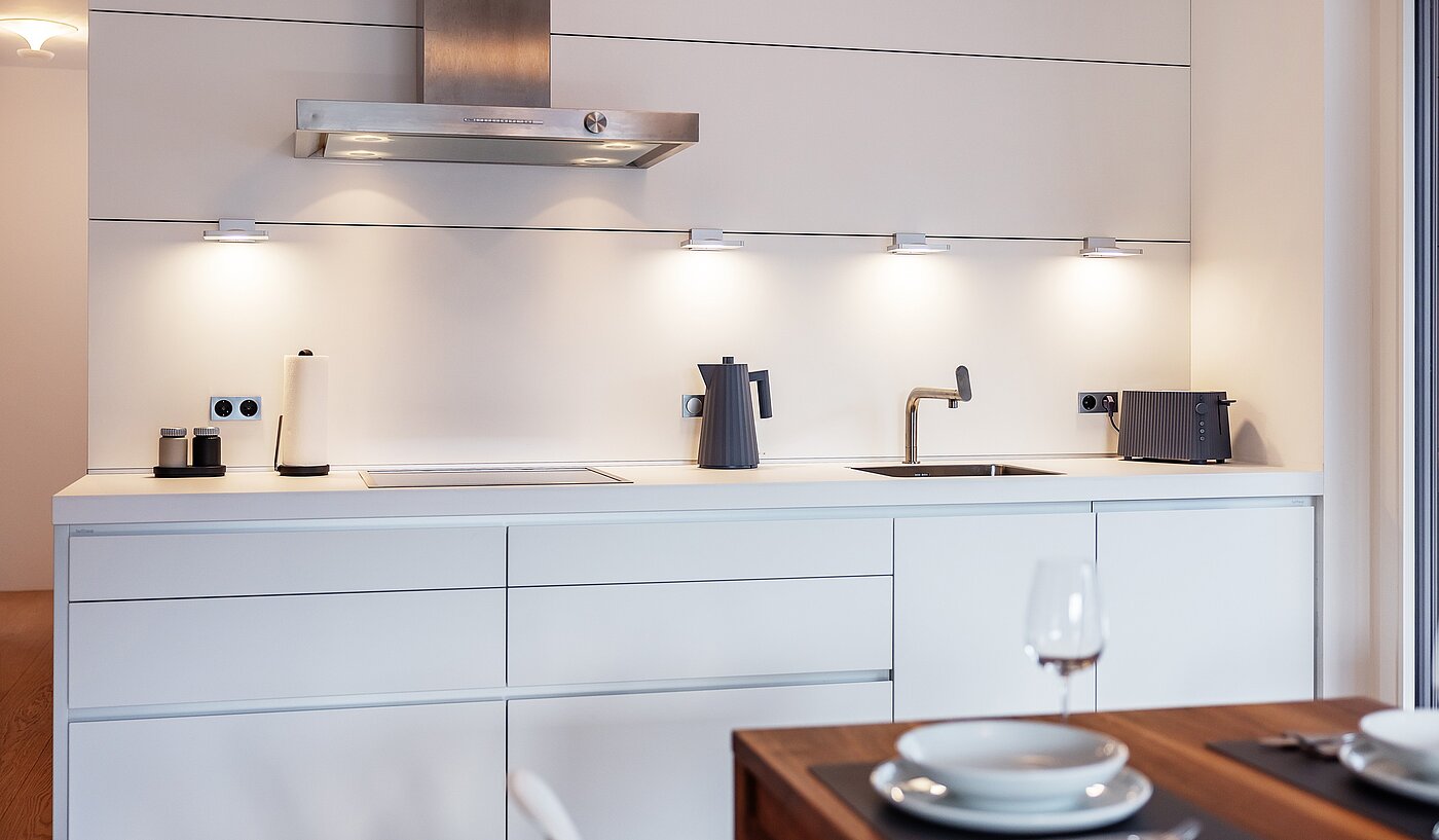 一楼公寓 与 3 房间 | 70309 | Hochwertige bulthaup Küche