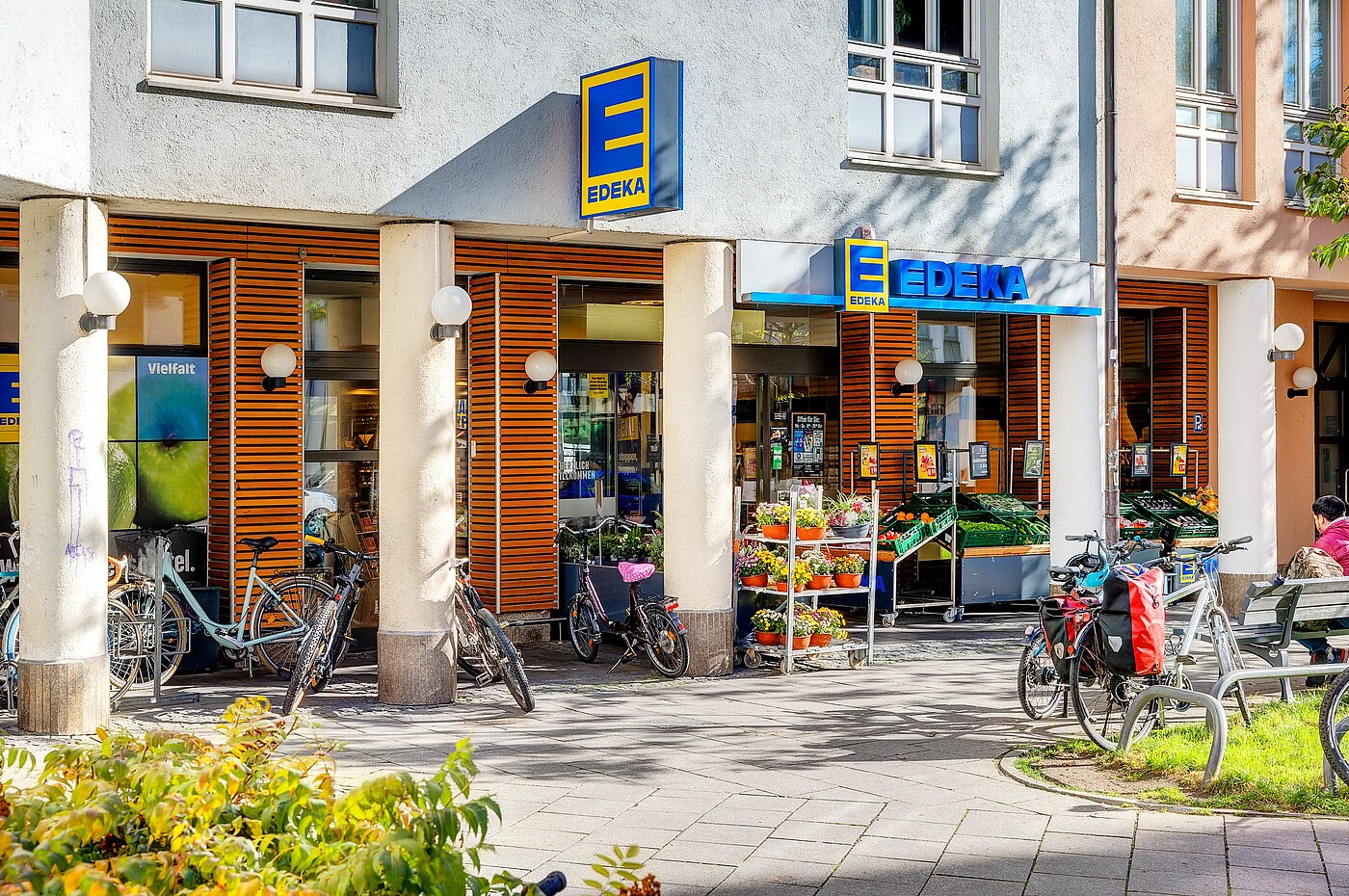 多层公寓 与 2 房间 | München-Isarvorstadt | 70089 | Einkaufsmöglichkeiten ums Eck