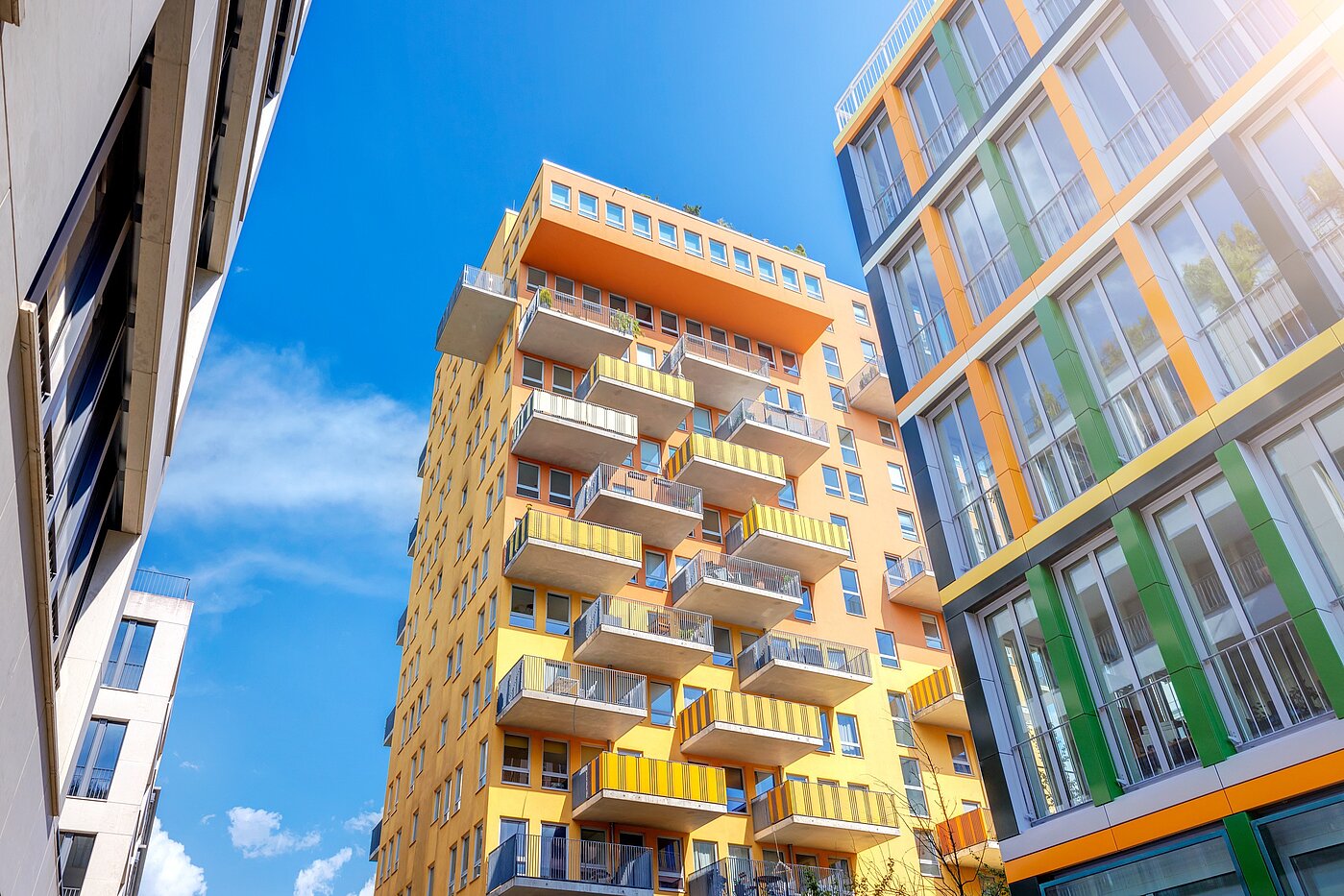 多层公寓 与 2 房间 | München-Schwanthalerhöhe | 2206ML11 | Imposante Außenansicht