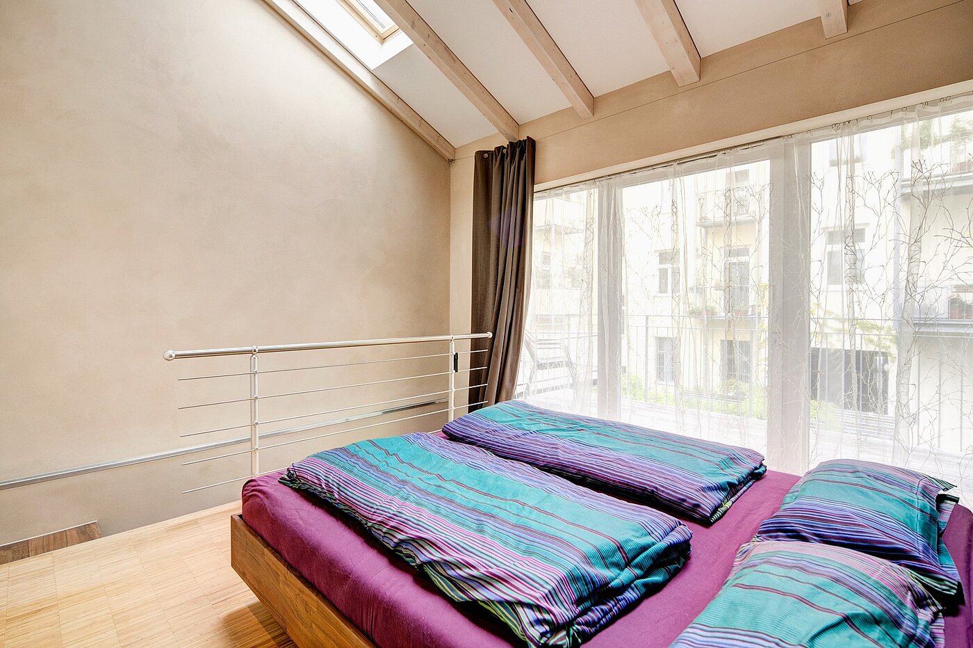 复式公寓 与 2 房间 | München-Neuhausen | 1911ML3 | ...auf der Gallerie