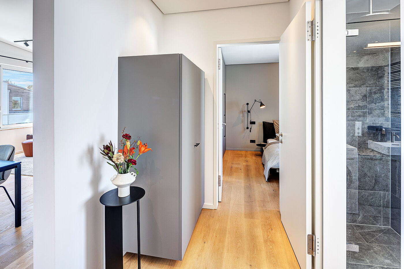 顶层公寓 与 2 房间 | München-Maxvorstadt | 704271 | Eingangsbereich