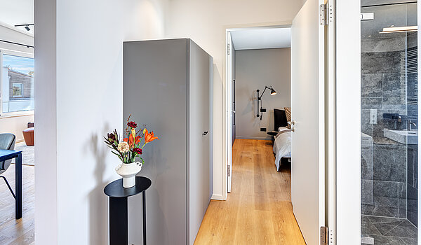 顶层公寓 与 2 房间 | München-Maxvorstadt | 704271 | Eingangsbereich