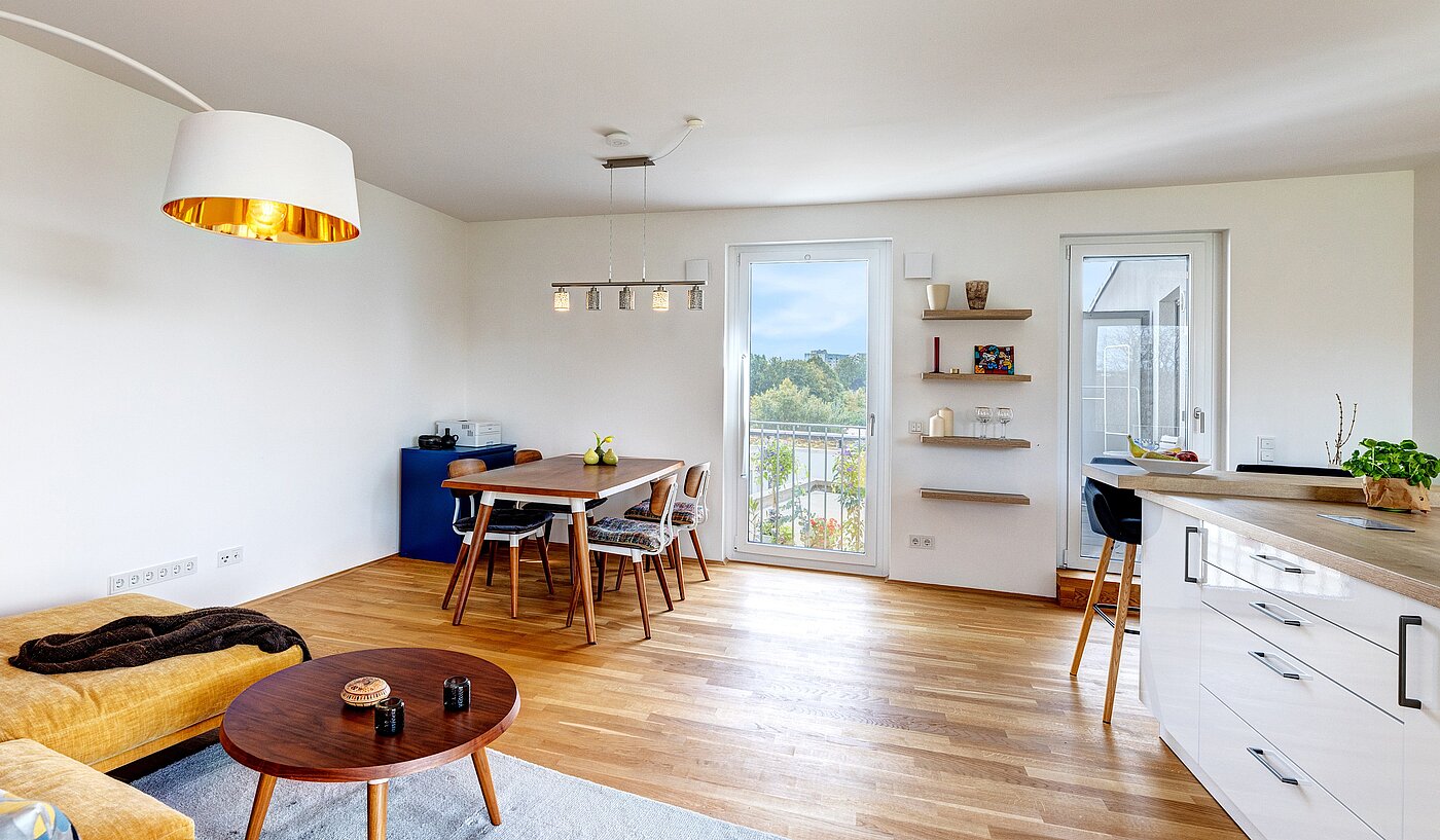 多层公寓 与 2 房间 | Freising | 70156 | ...Essbereich