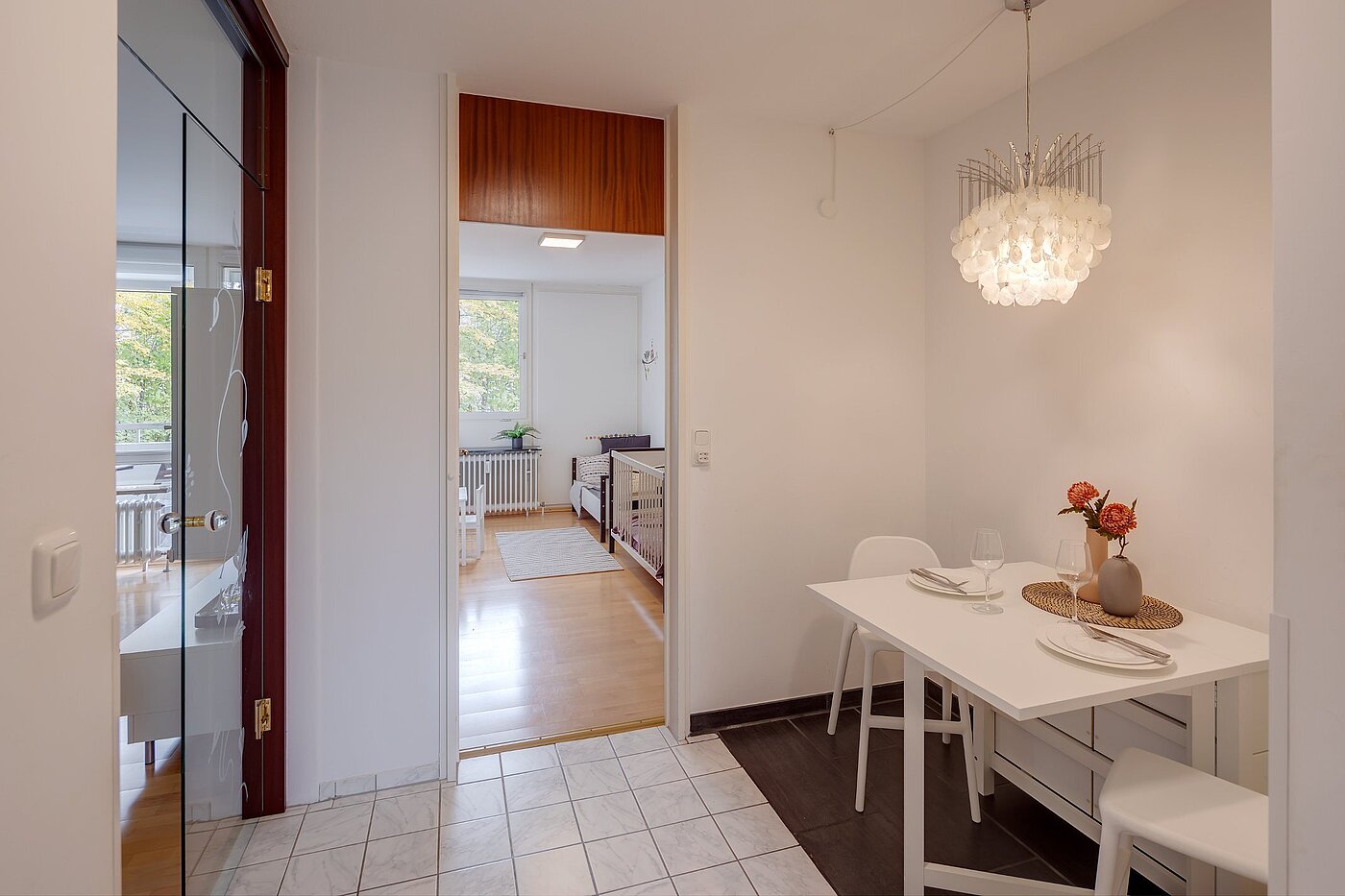 多层公寓 与 3 房间 | München-Perlach | 2010ML5 | geschickt integriert