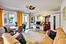 多层公寓 与 3.5 房间 | Bad Aibling | 70442 | Gemütliches Wohnzimmer... | Thumbnail