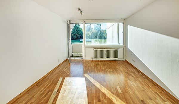 公寓 与 2 房间 | München-Feldmoching | 70466 | Helles Wohnzimmer