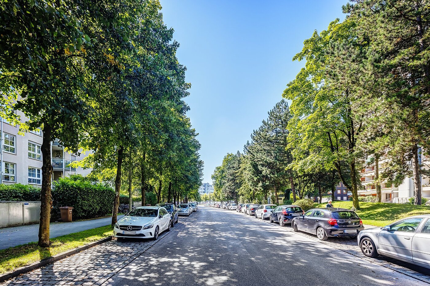 多层公寓 与 1 房间 | München-Laim | 2107ML8 | Hauzenberger Straße
