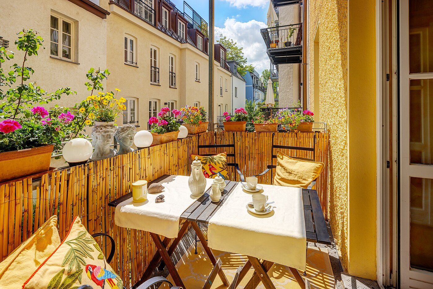 多层公寓 与 5 房间 | München-Altstadt | 700121 | ...Süd-Balkon