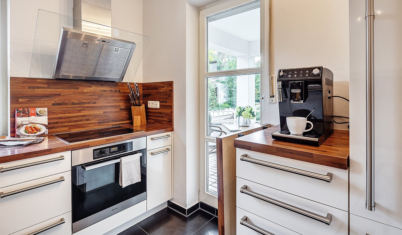 多层公寓 与 3 房间 | München-Harlaching | 2108ML3 | ...und Zugang...