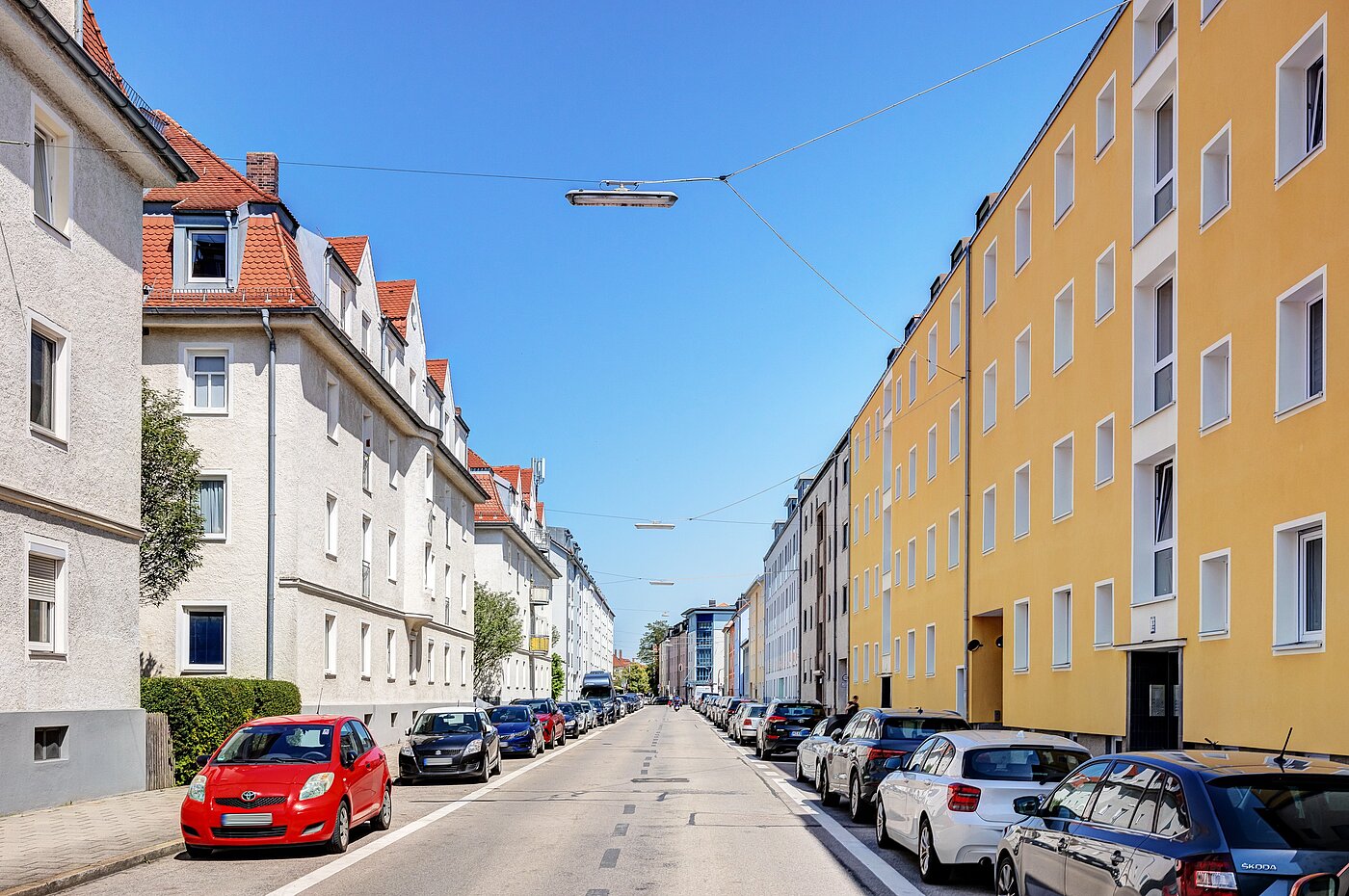 多层公寓 与 2 房间 | München-Pasing | 70141 | Hervorragende Nachbarschaft