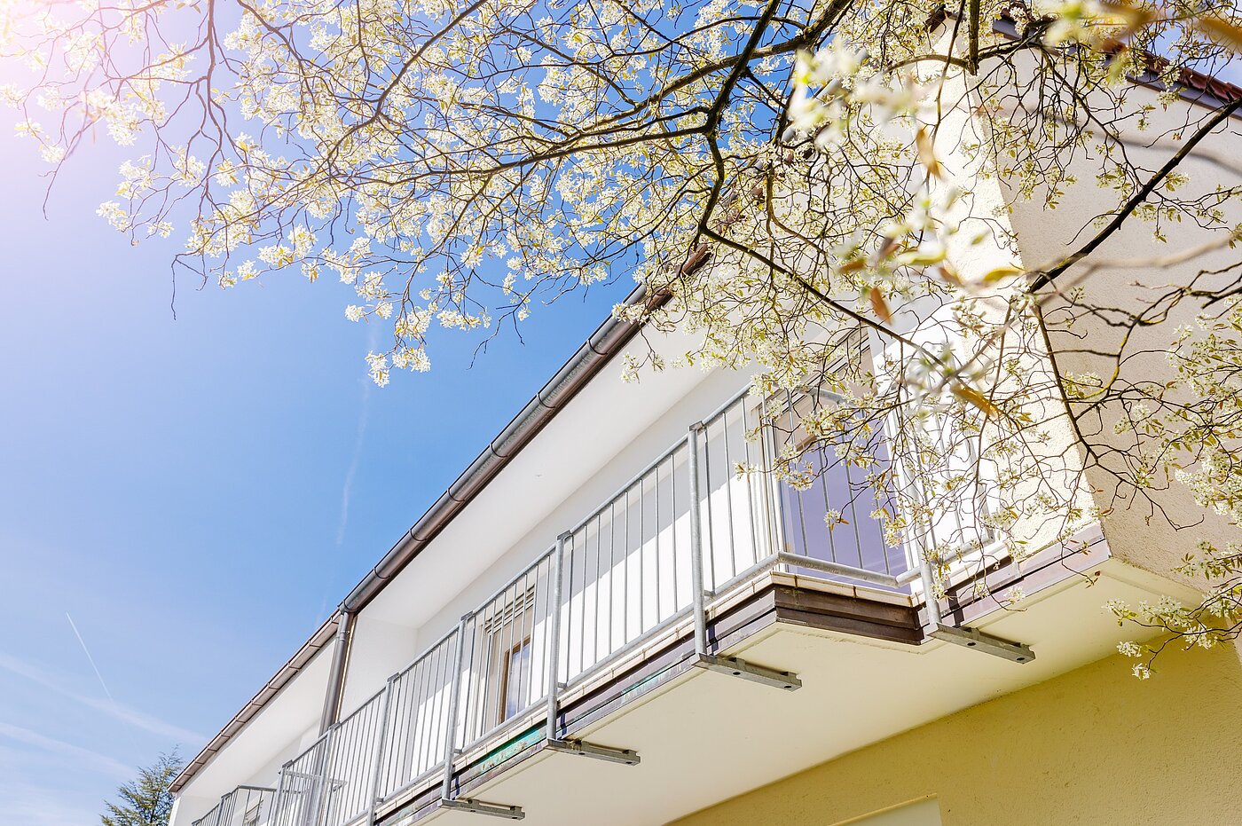 联排别墅 与 4 房间 | München-Solln | 70120 | Balkon zu den Schlafzimmern
