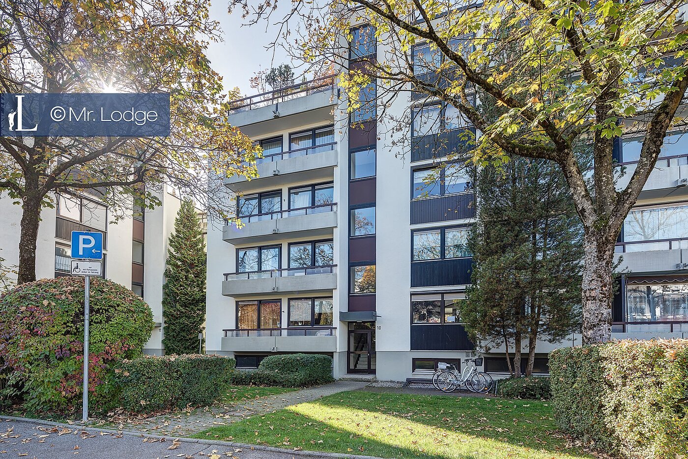 阁楼公寓 与 5 房间 | Aschheim | 1710ML4 | Hausansicht